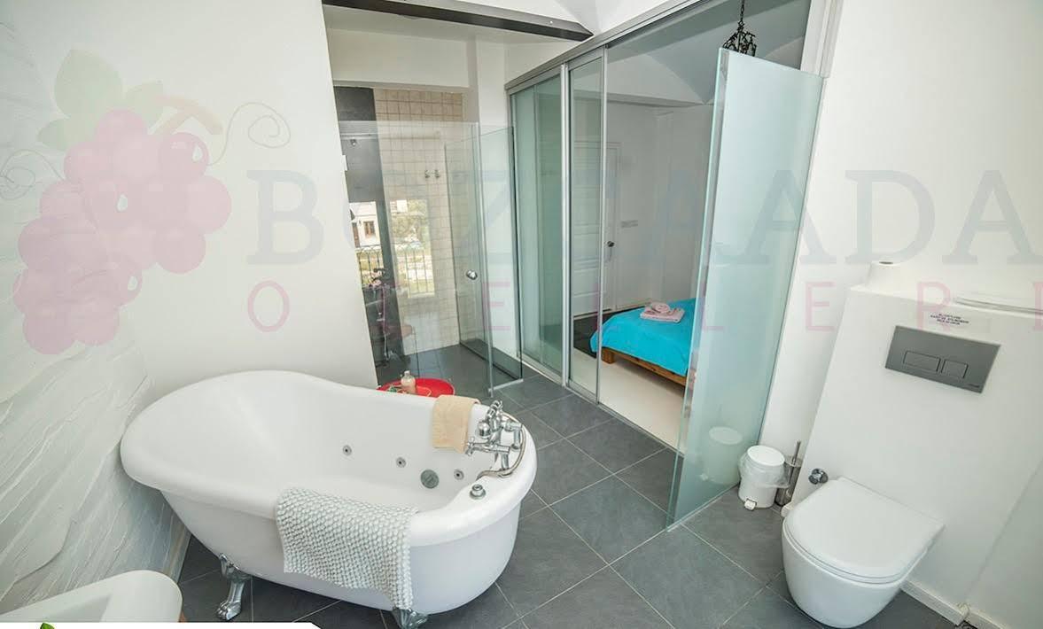 Aspasia House Bozcaada Dış mekan fotoğraf