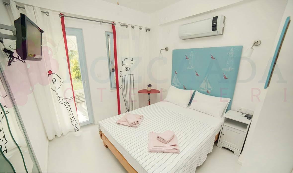 Aspasia House Bozcaada Dış mekan fotoğraf