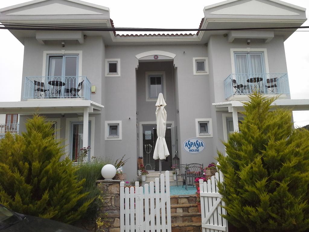 Aspasia House Bozcaada Oda fotoğraf