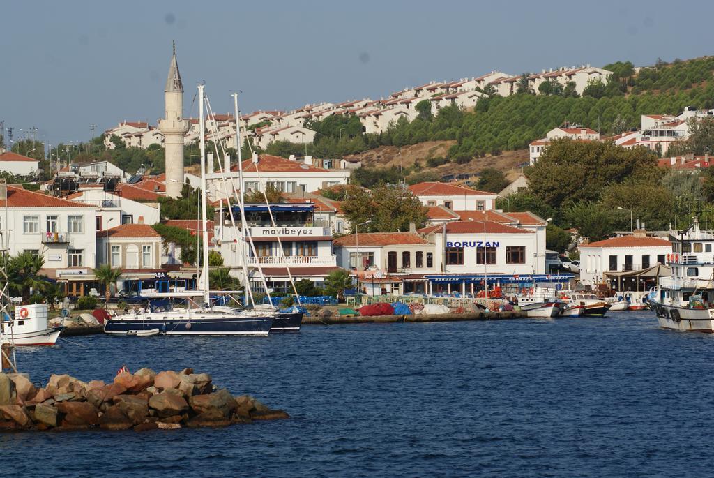 Aspasia House Bozcaada Dış mekan fotoğraf