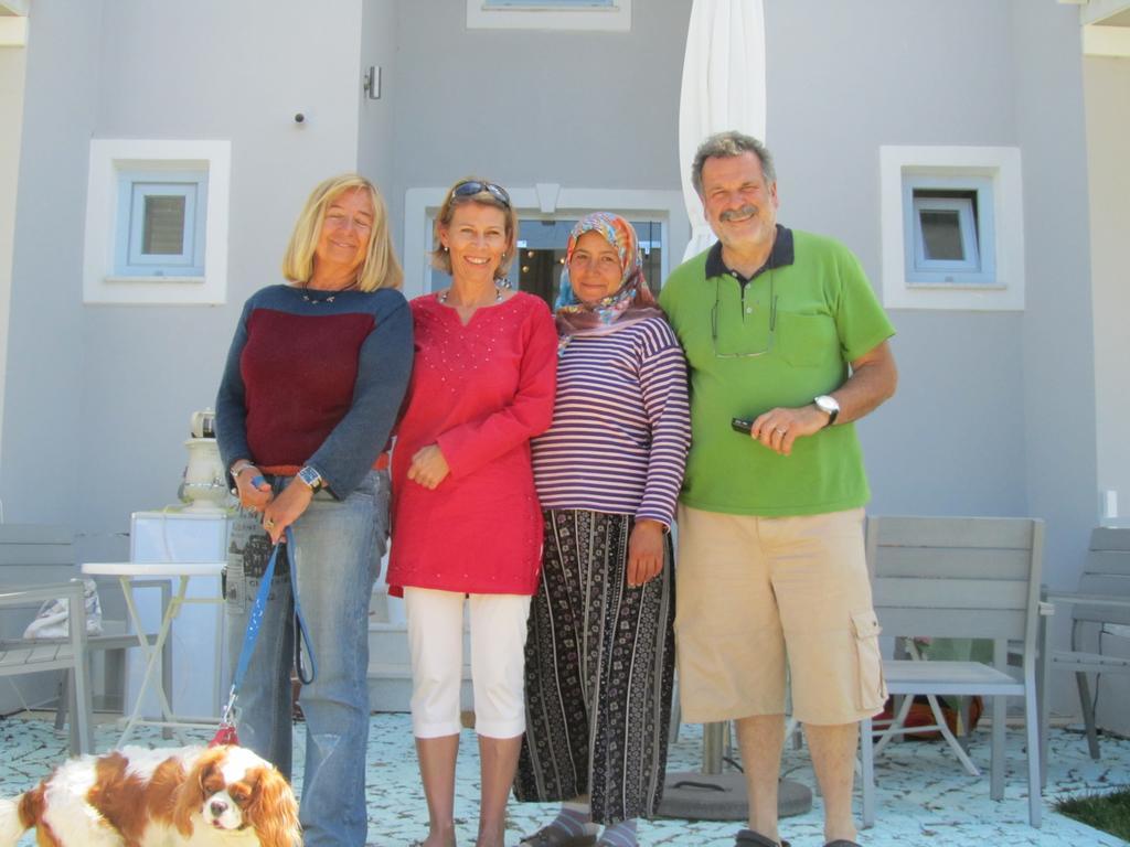 Aspasia House Bozcaada Dış mekan fotoğraf