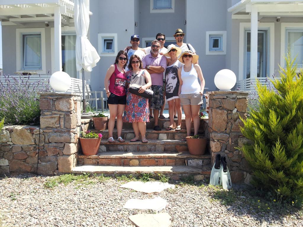Aspasia House Bozcaada Dış mekan fotoğraf
