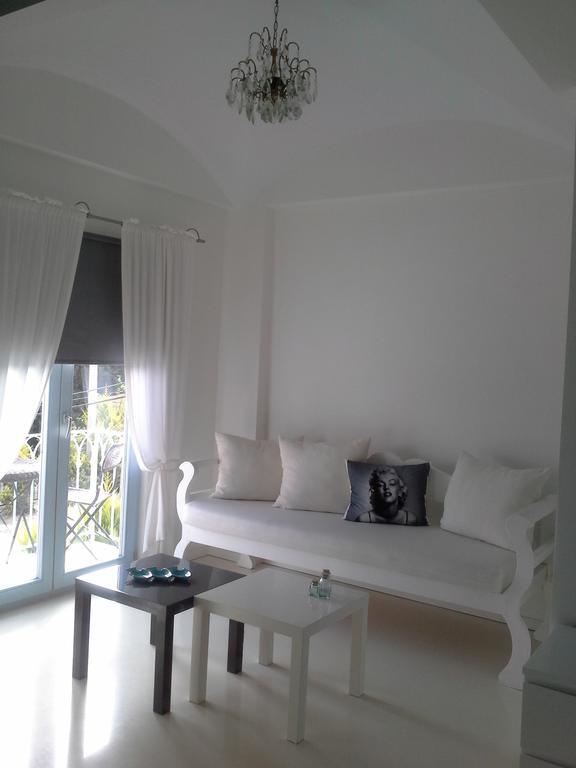 Aspasia House Bozcaada Oda fotoğraf