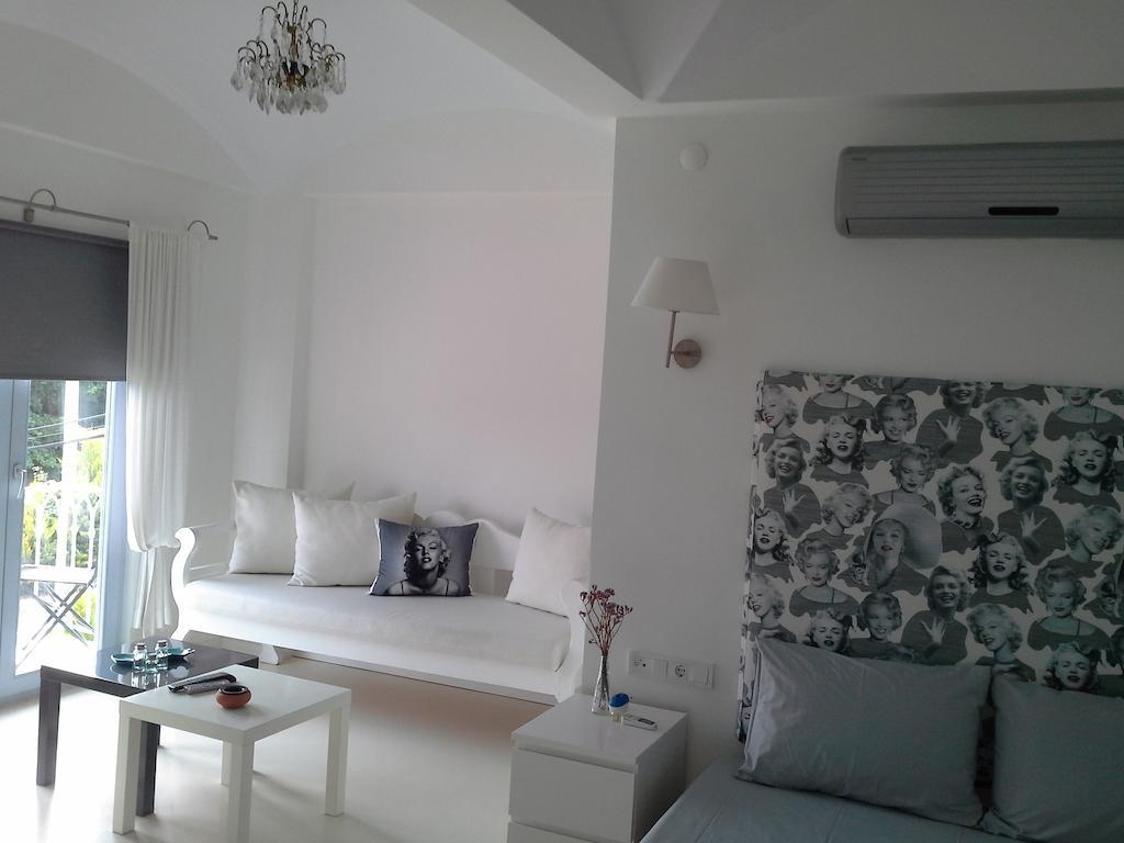 Aspasia House Bozcaada Oda fotoğraf