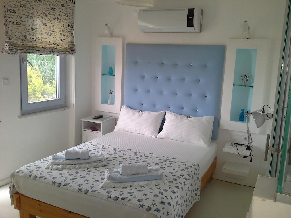 Aspasia House Bozcaada Oda fotoğraf