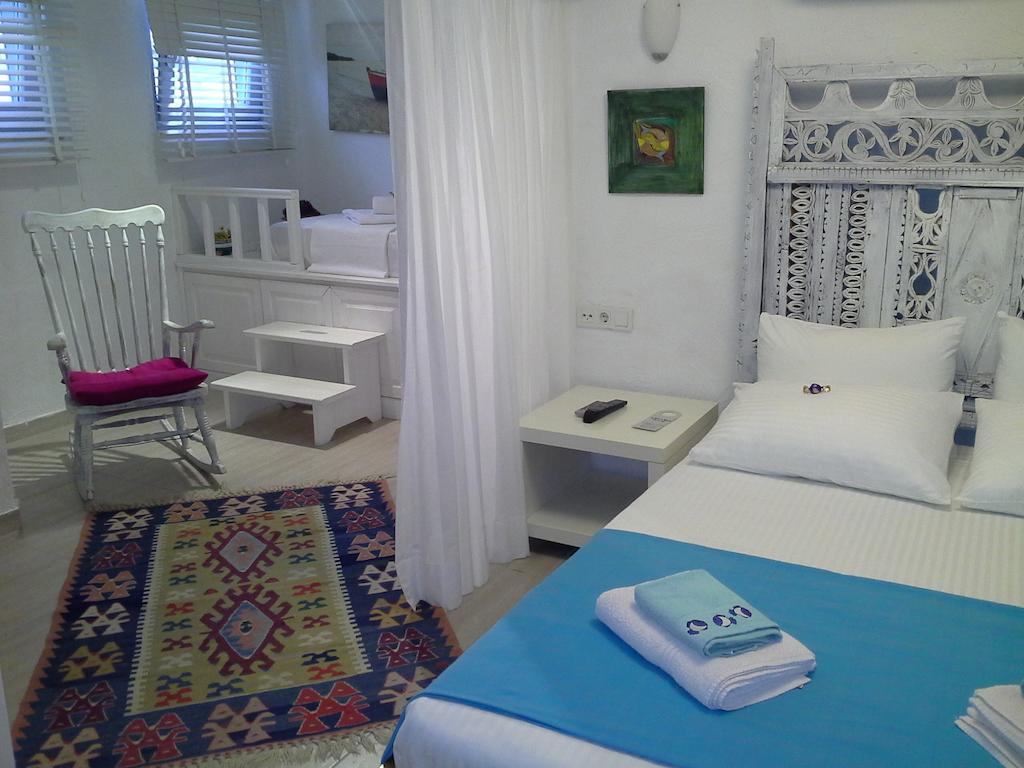 Aspasia House Bozcaada Oda fotoğraf