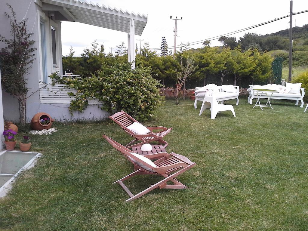 Aspasia House Bozcaada Dış mekan fotoğraf