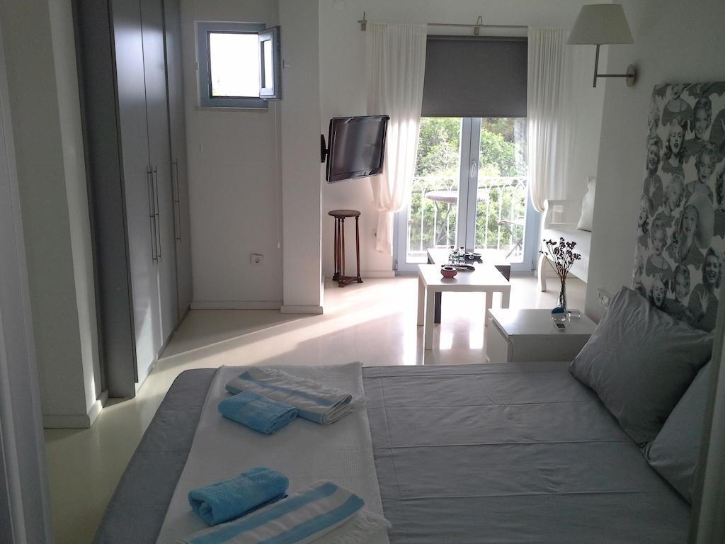 Aspasia House Bozcaada Oda fotoğraf