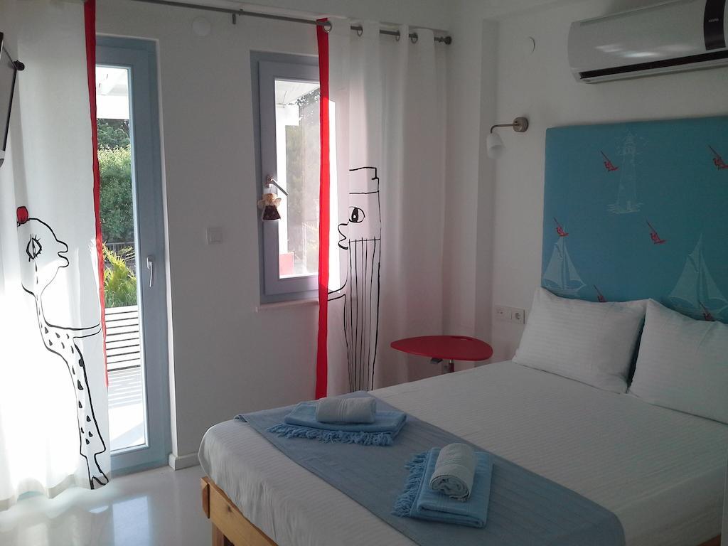 Aspasia House Bozcaada Oda fotoğraf