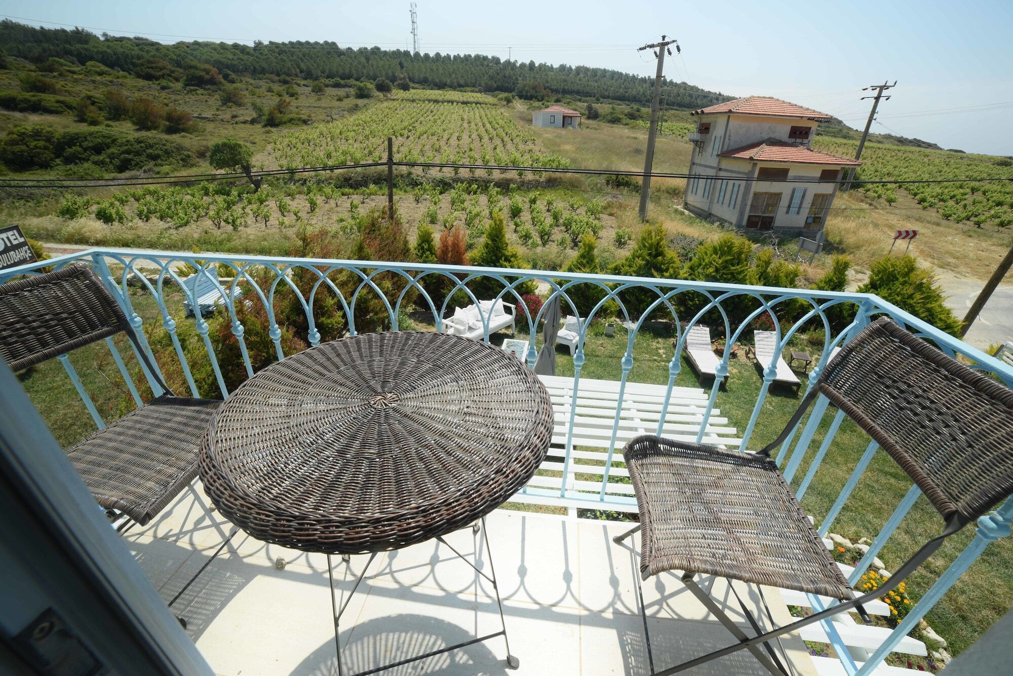 Aspasia House Bozcaada Dış mekan fotoğraf
